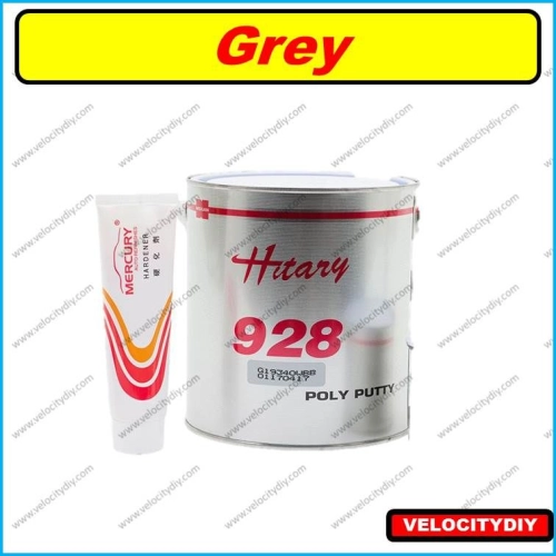 Grey 4kg