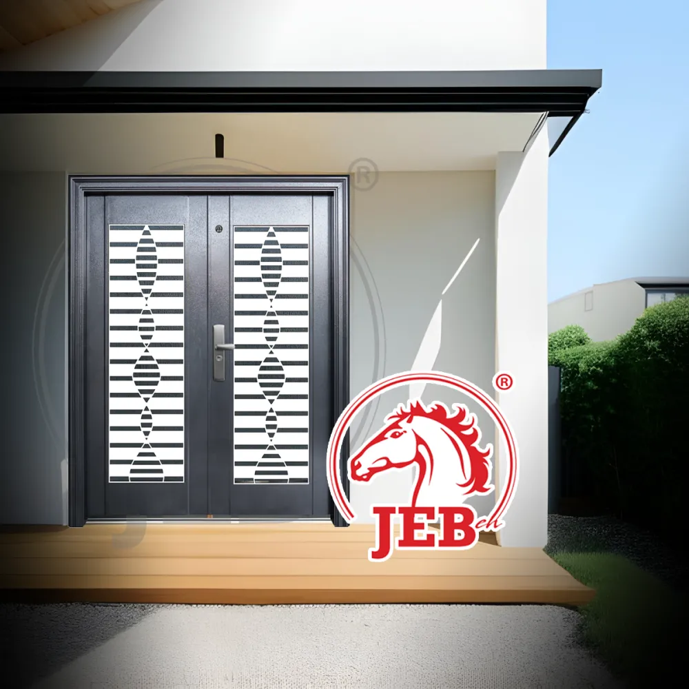 JEB SL6-738 LASERTECH SECURITY DOOR