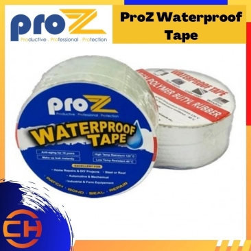 ProZ Waterproof Tape