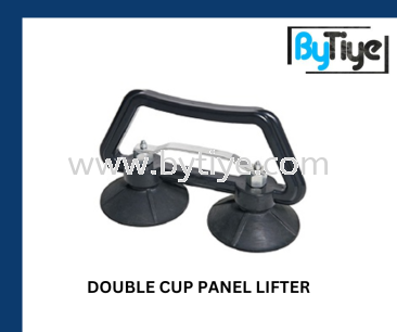 DOUBLE CUP PANEL LIFTER