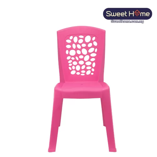 Plastic Dining Chair | Modern Plastic Chair | Cafe Furniture