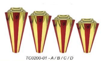 TC0200-01 - PLASTIC TROPHY PARTS