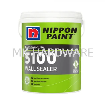 NIPPON 5100 WALL SEALER