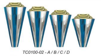 TC0100-02 - PLASTIC TROPHY PARTS