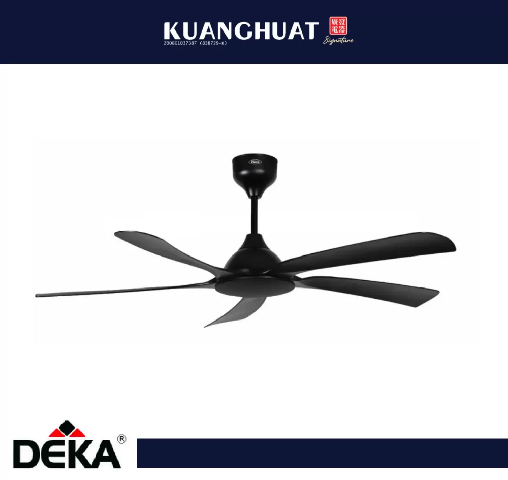 DEKA 56" FIERO Series Ceiling Fan NICA 56