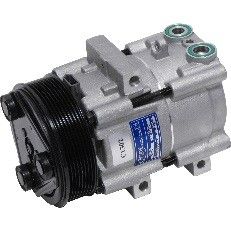 F.F.550 Super Duty (1999-2007) FS10 8PK R134a (NB) [FOR 036]