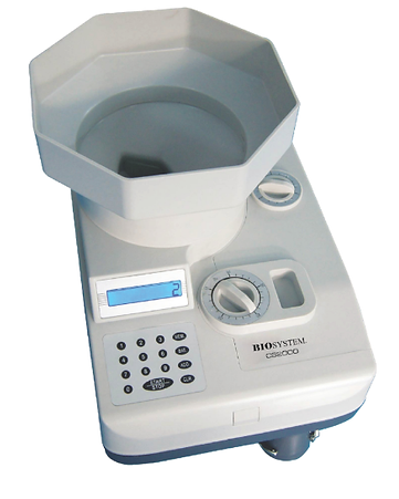 HOS_CS2000 COIN SORTER
