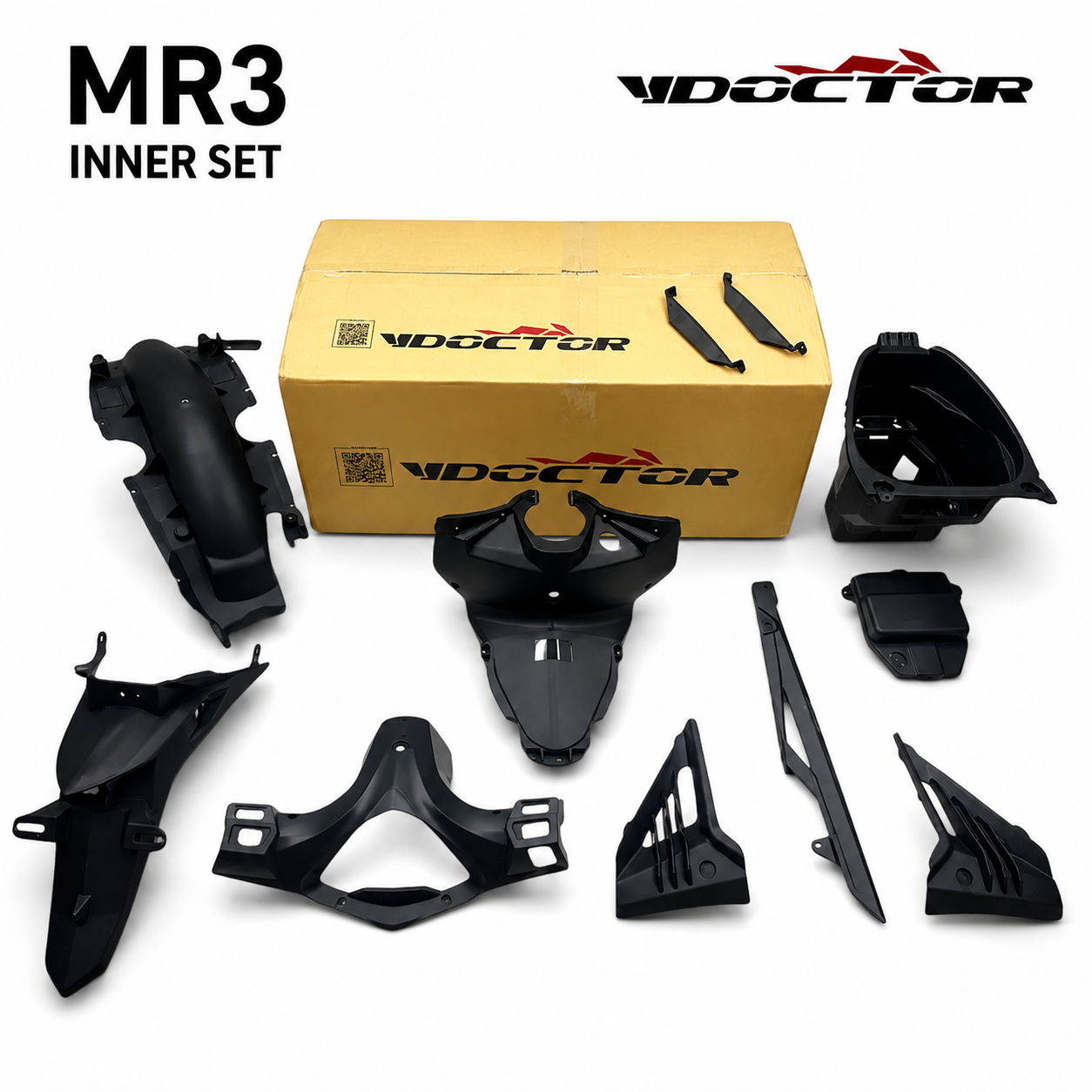 MR3 vDOCTOR INNER SET
