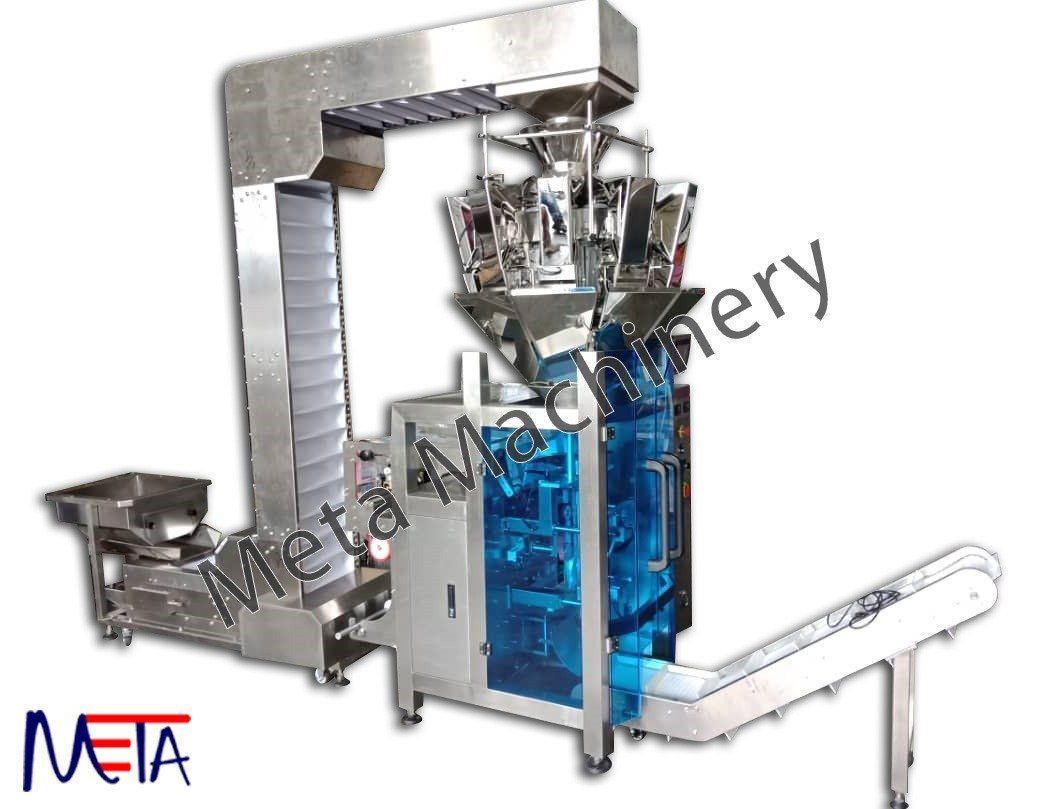 Horizontal Pillow Packing Machine Malaysia