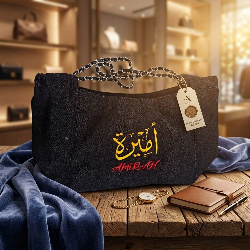 Bag Embroidery