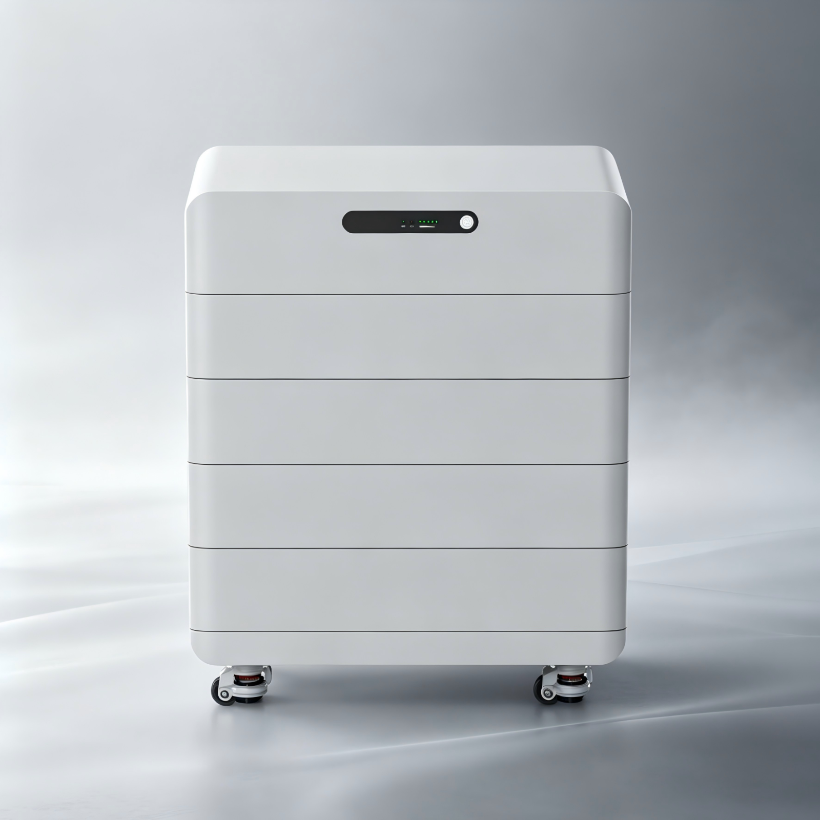 20kw 409.6V 50Ah 4-layer battery pack High Voltage Stacked Battery Energy Storage Battery Lifepo4 Lithium Battery