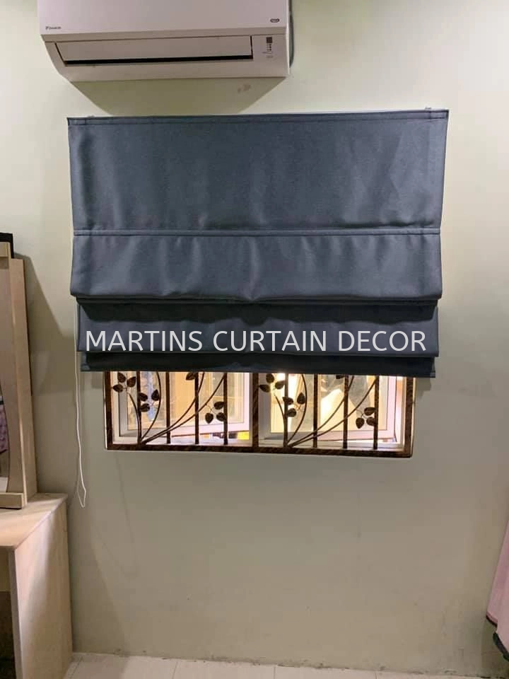 Roman Blinds