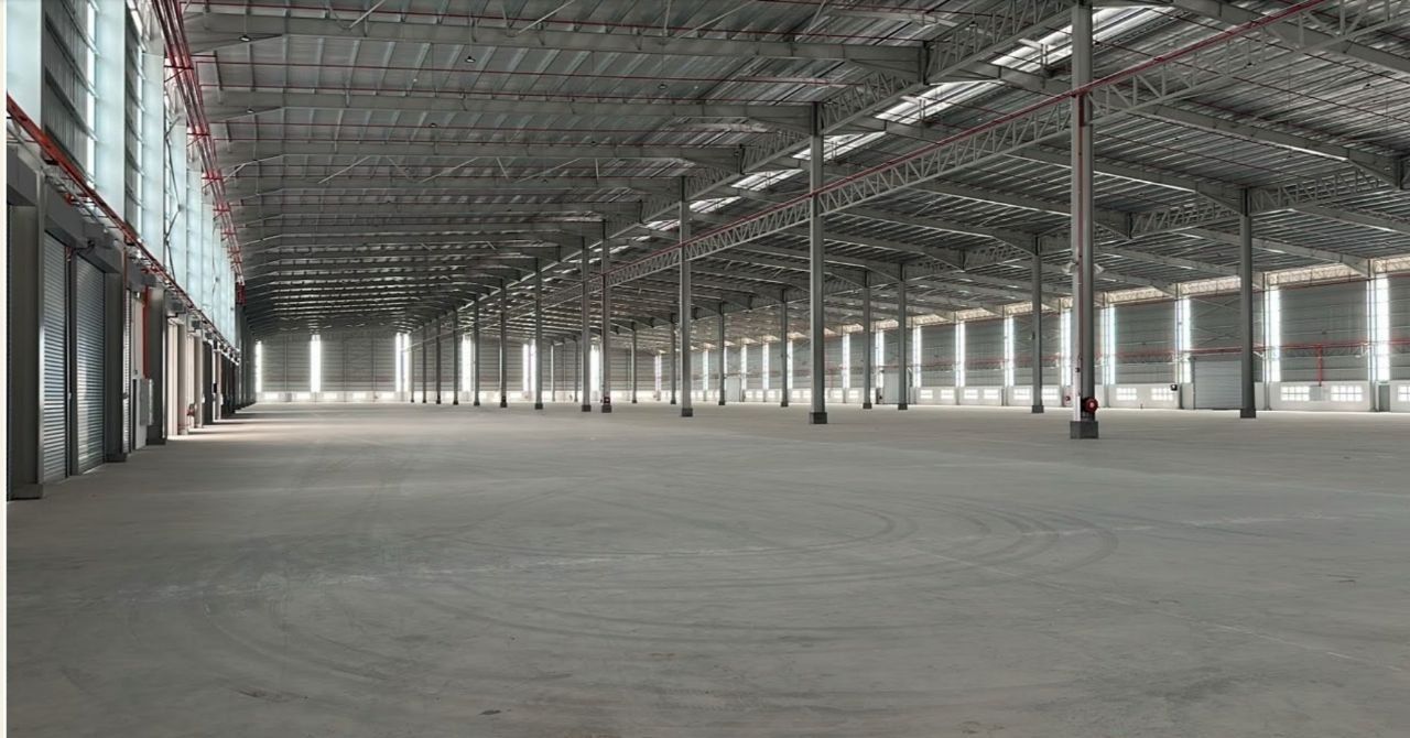 Senai 独立式厂房出租 | 30,000 平方尺工业厂房 | 600 Amp 电力供应 | Senai III 工业区, 柔佛