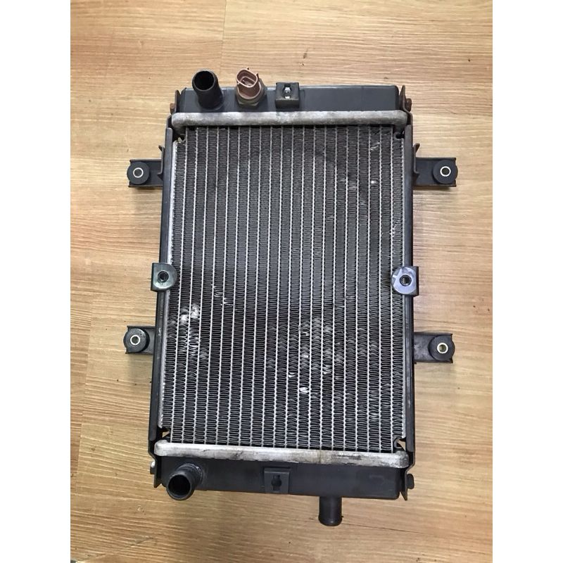 SYM 300 - 19010-L3A-000 - RADIATOR COMP