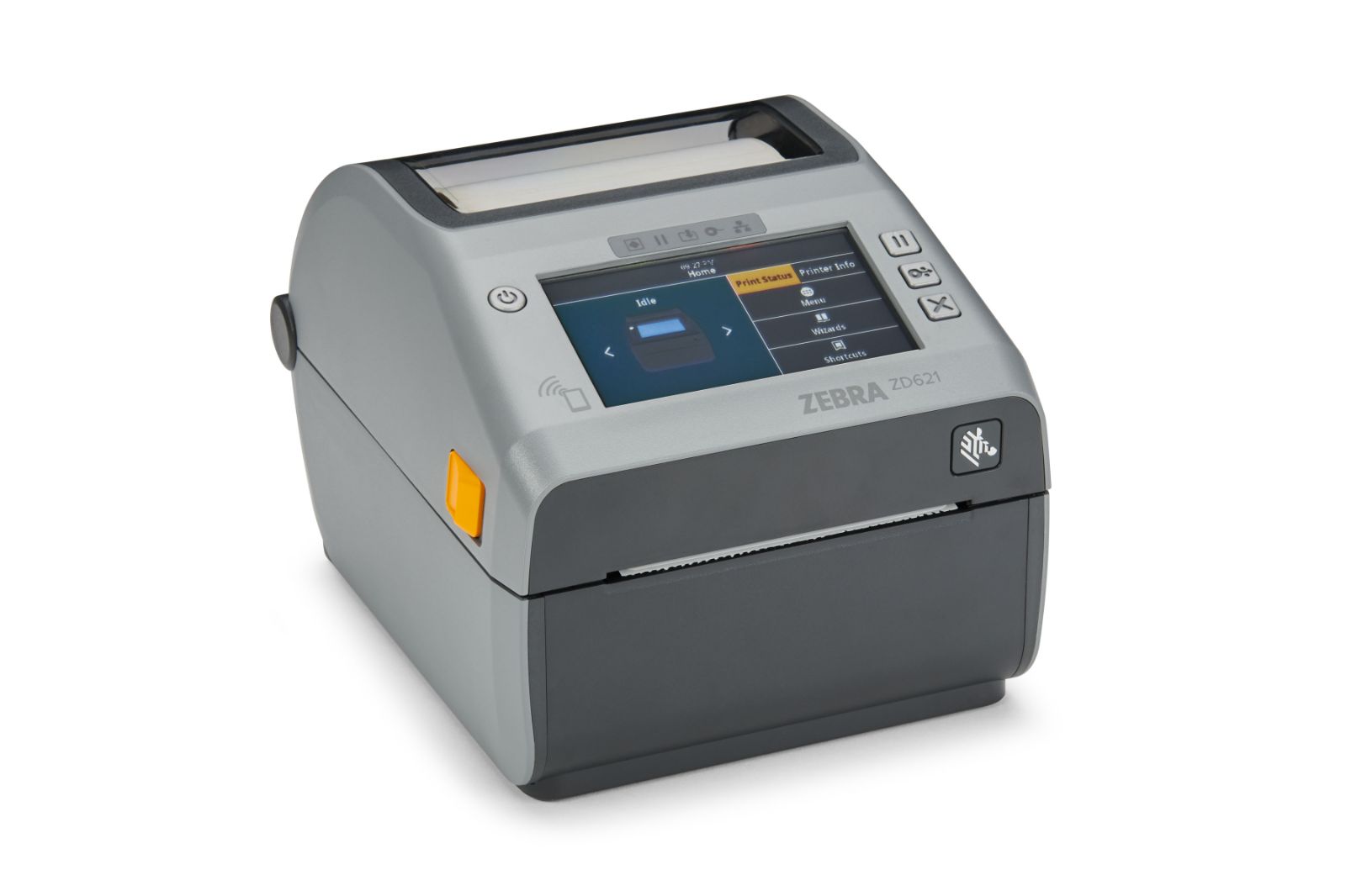 Zebra ZD621 Premium Desktop 4-inch Wide