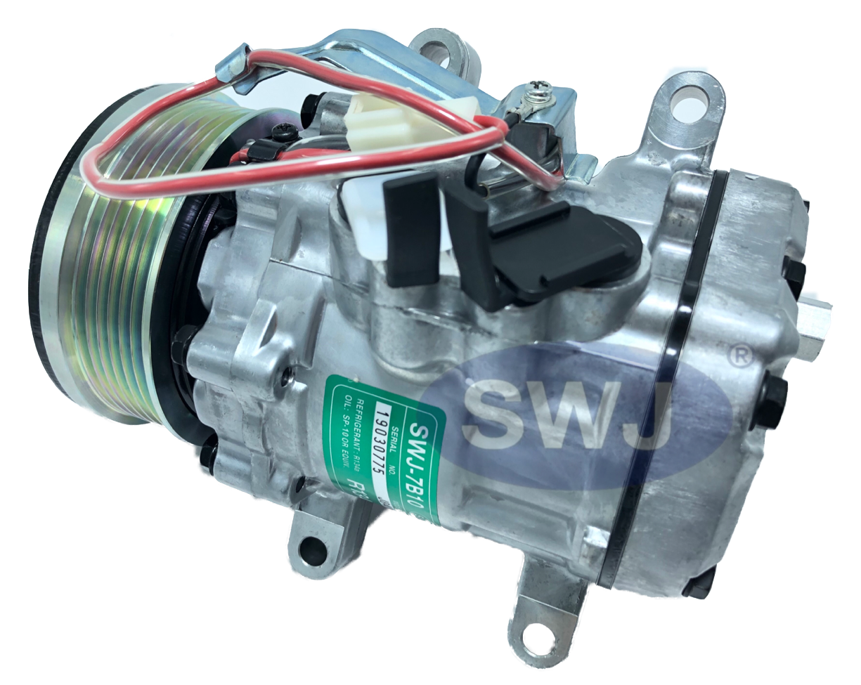 Per.Axia 706 6PK 12V (J8407) R134a (C) [PER 021]