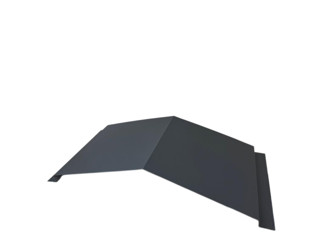 Metal Roof Hip Capping