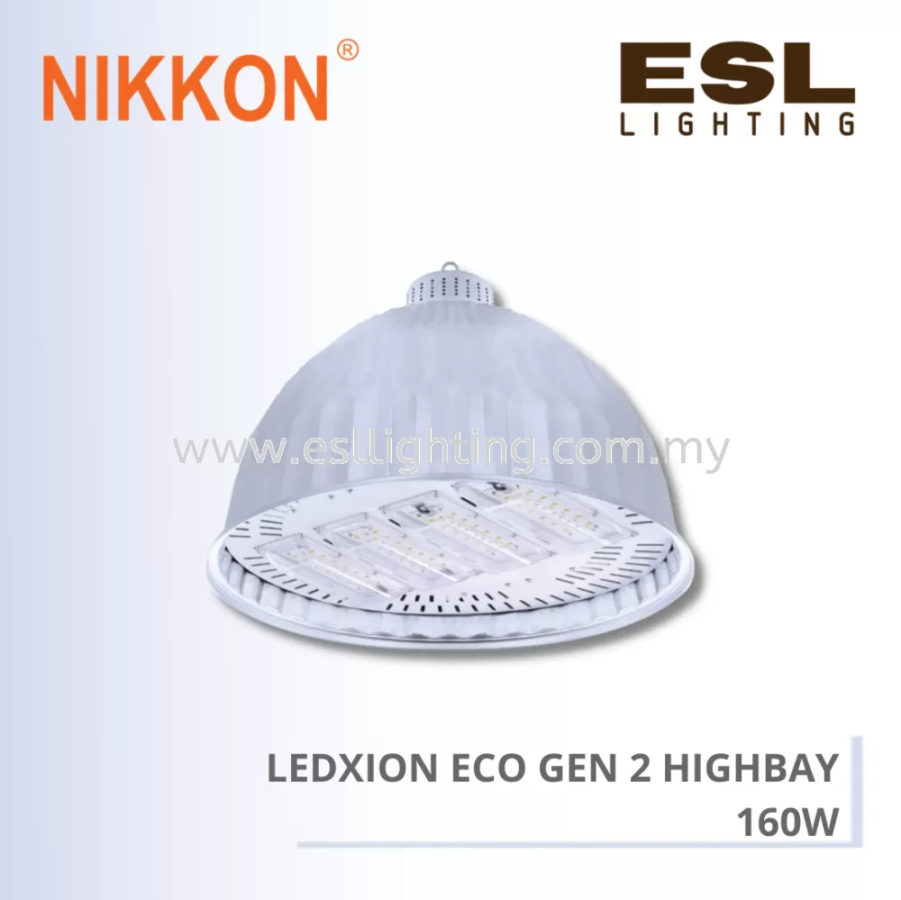 NIKKON Ledxion Eco Gen 2 Highbay 160W - K14101 160W