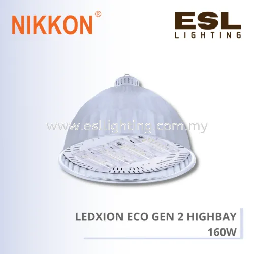 NIKKON Ledxion Eco Gen 2 Highbay 160W - K14101 160W