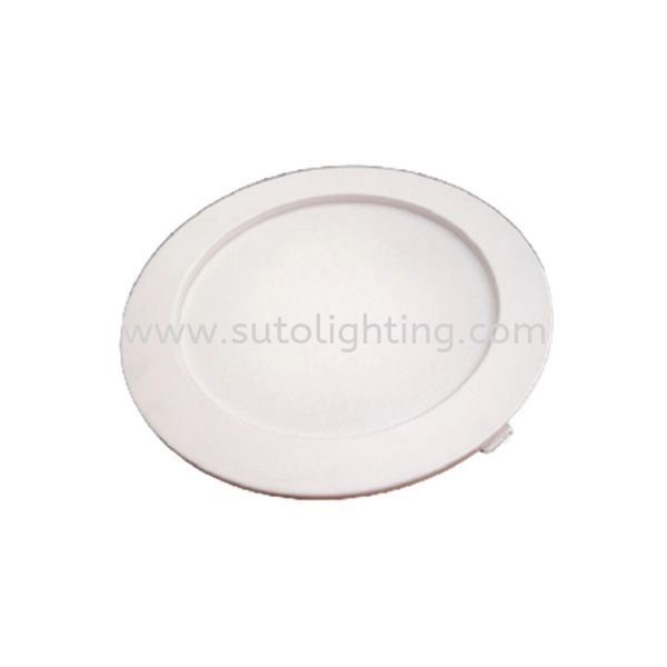 PRESTIGE LED Recessed Downlight 18W Round Type