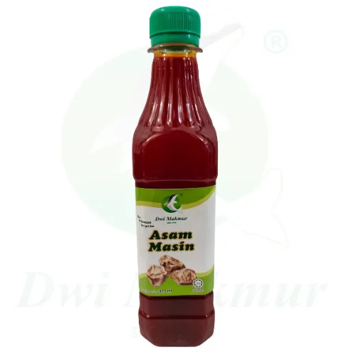 375ml Bes Minuman Asam Masin C.Dwi Makmur (unit)