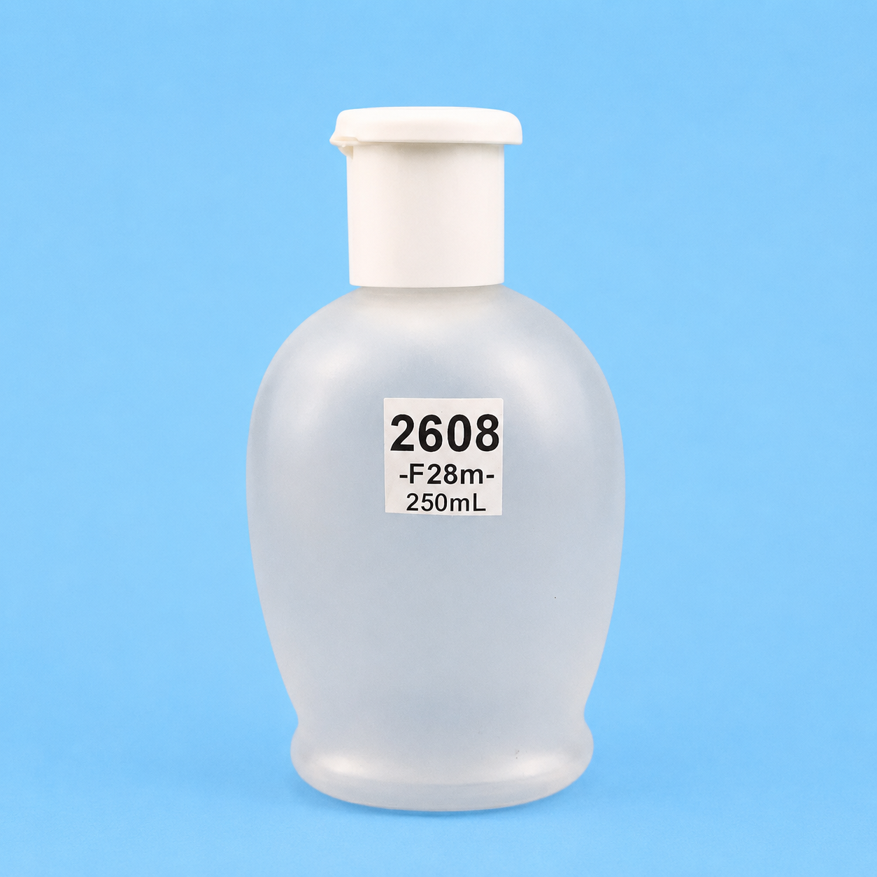 Shampoo Bottle 260ml : 2608