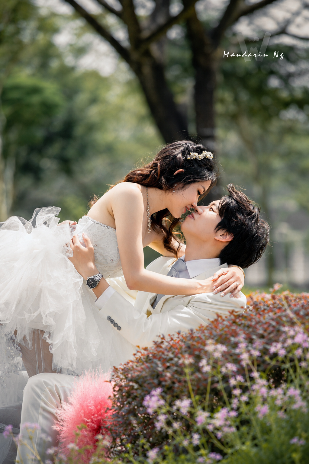Johor Bahru Outdoor Pre-wedding