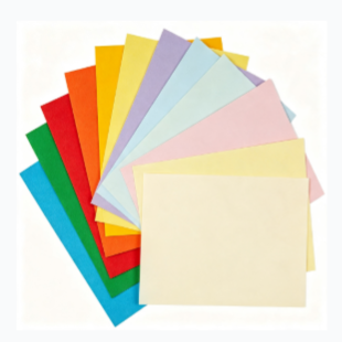 Colour Paper A4 80gsm