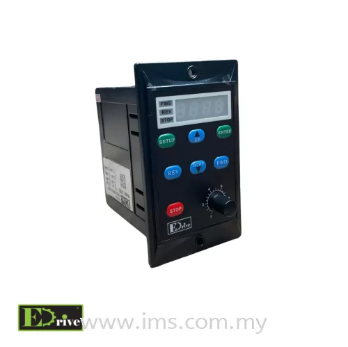 DS62 EDRIVE Digital Control Speed Controller