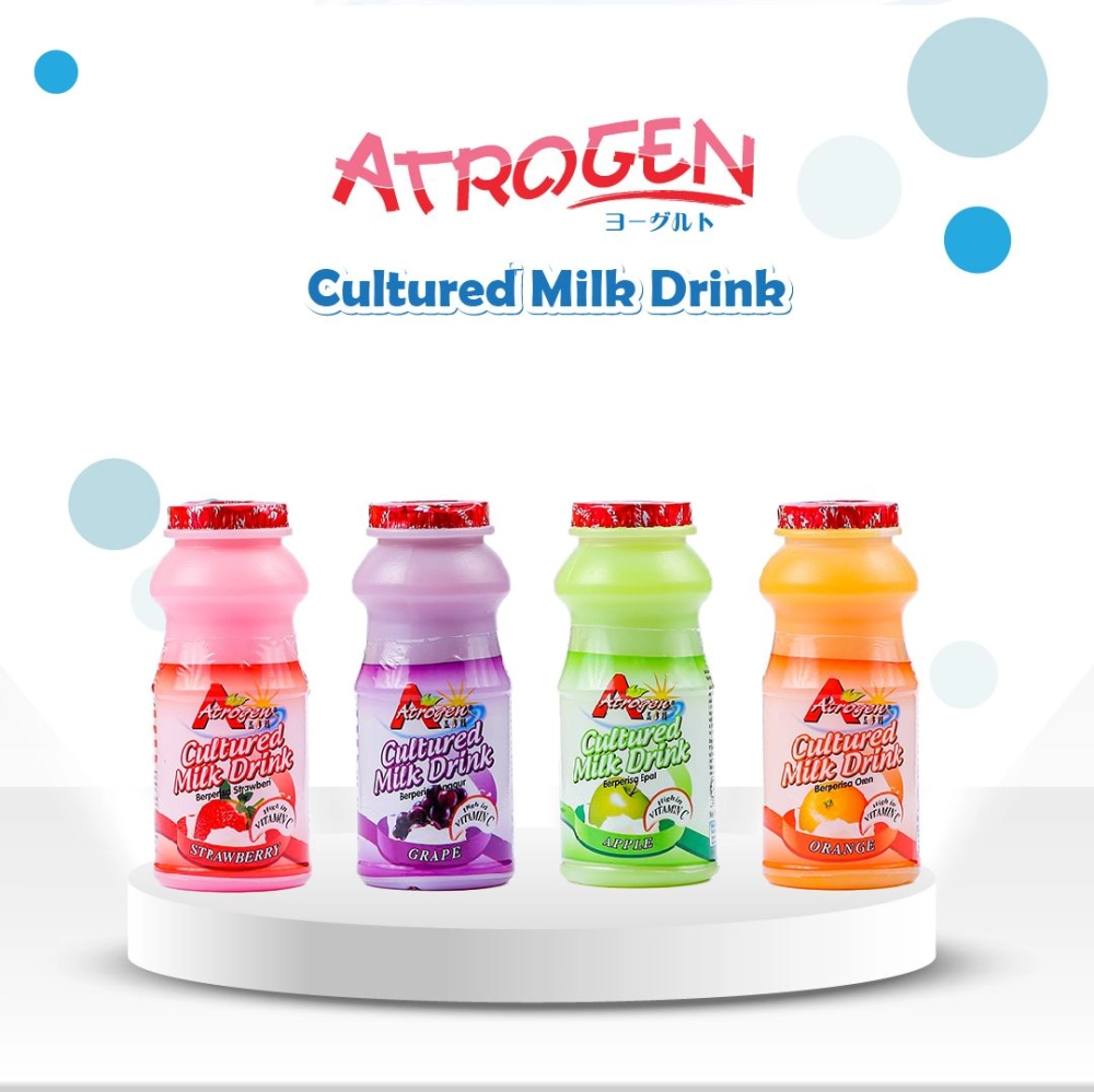 Atrogen Cultured Milk Drink