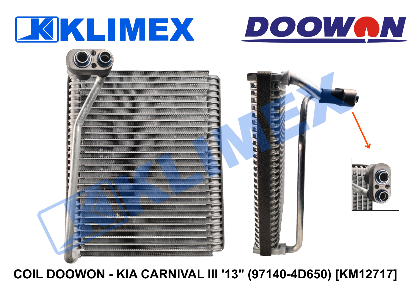 COIL DOOWON - KIA CARNIVAL III '13_ (97140-4D650) [KM12717]