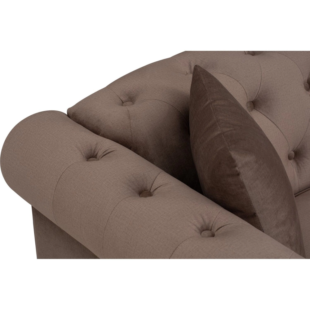 Cuda L Shape Sofa