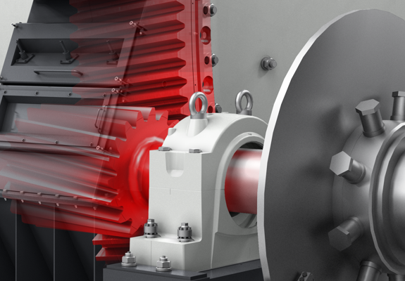 Critical Bearing Temperature Mapping
