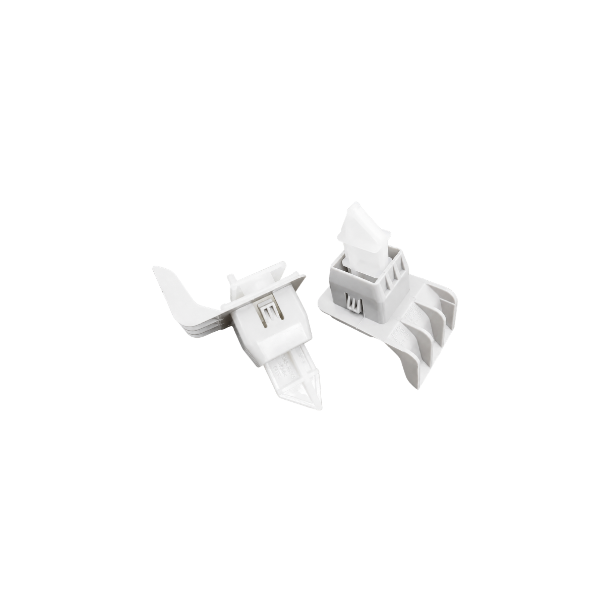 Mazda Front Grille Retainer Clip Set | KD45-50-ES1 / KD45-501K5A | F-CPL-0691