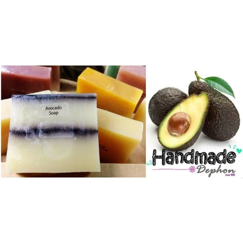 AVOCADO BODY BATH SOAP