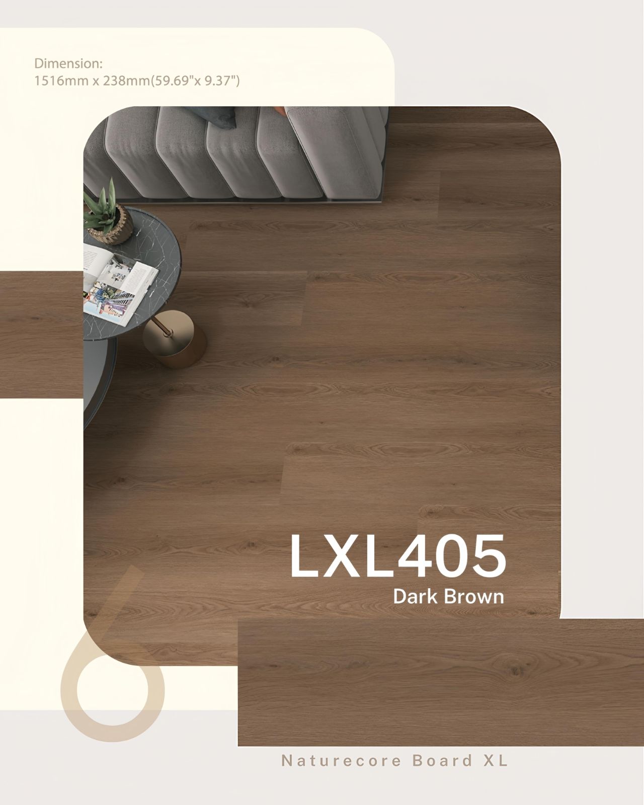 NatureCore XL LXL405