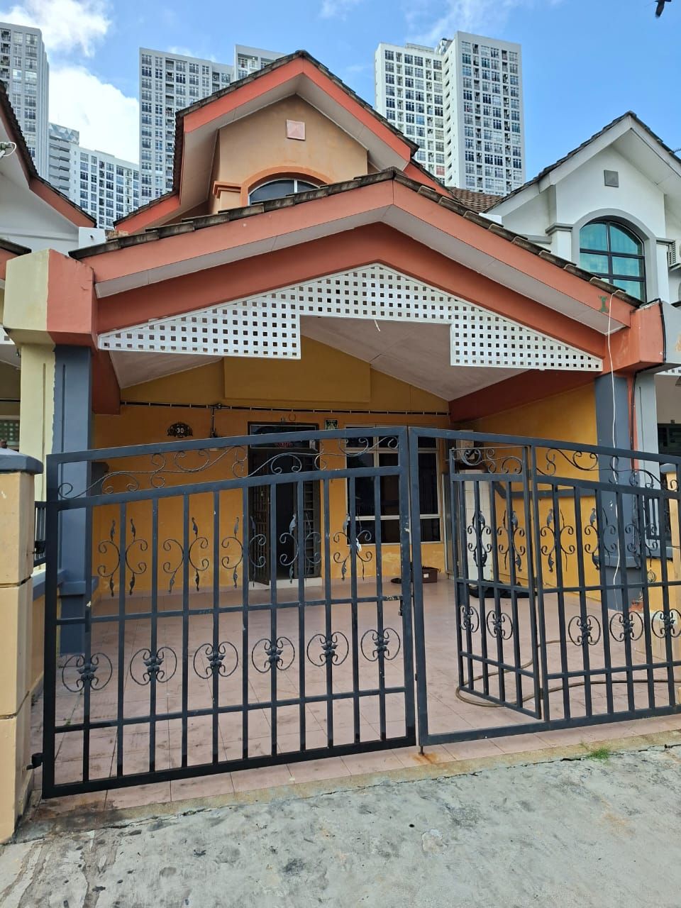 [FOR SALES] Bandar Seri Alam Double Storey Terrace House 4bed Renovated Masai Johor