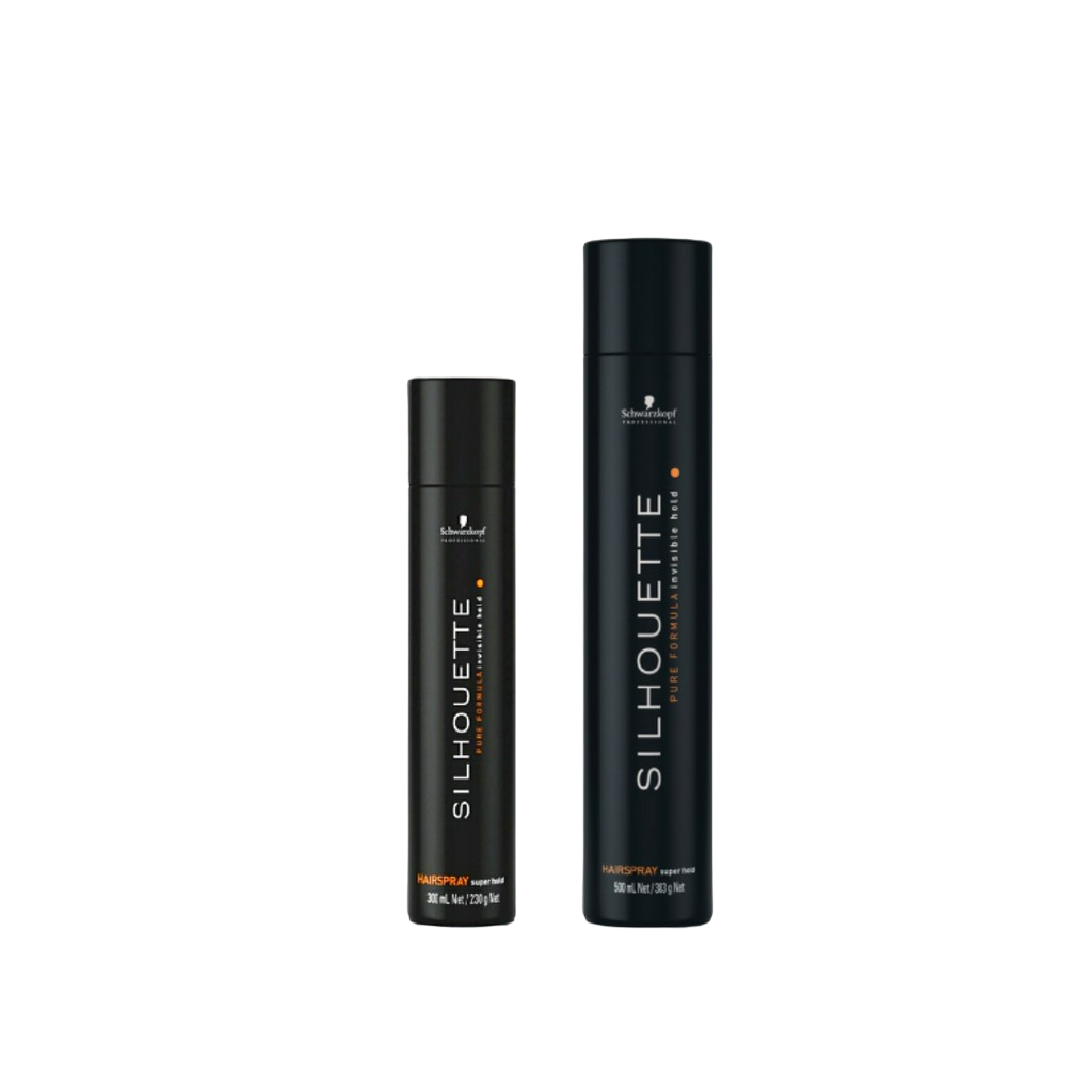 Schwarzkopf Silhouette Super Hold Hair Spray