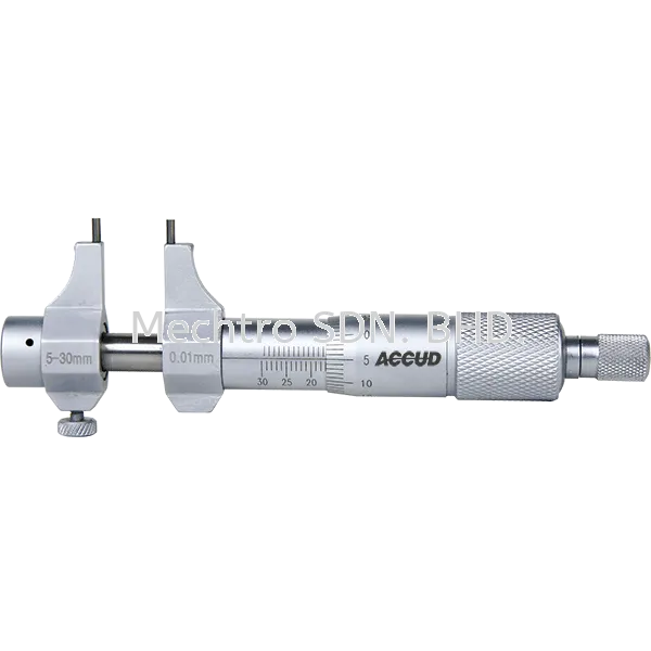 "ACCUD" Inside Micrometer Series 351