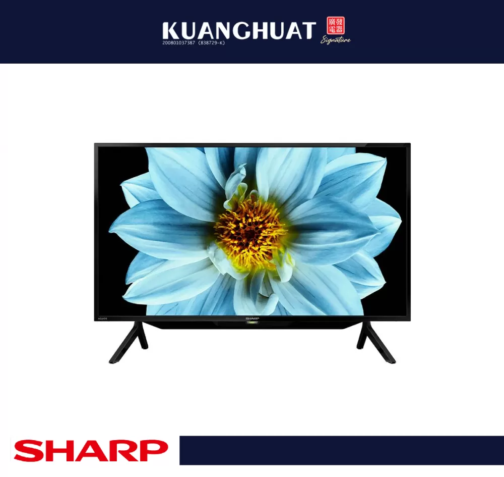 SHARP 42 Inch Full HD Google TV 2TC42FG1X