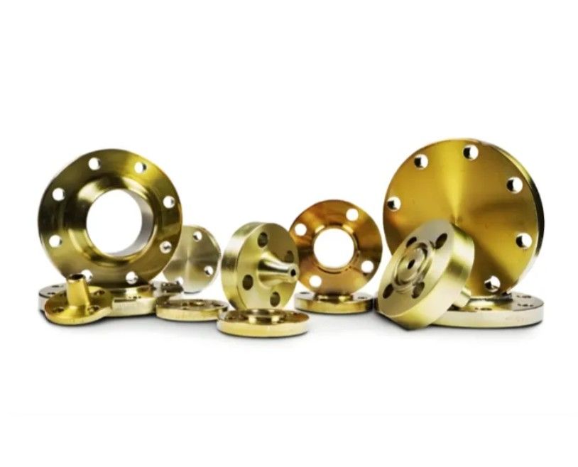 Flanges, Joints, Saddles