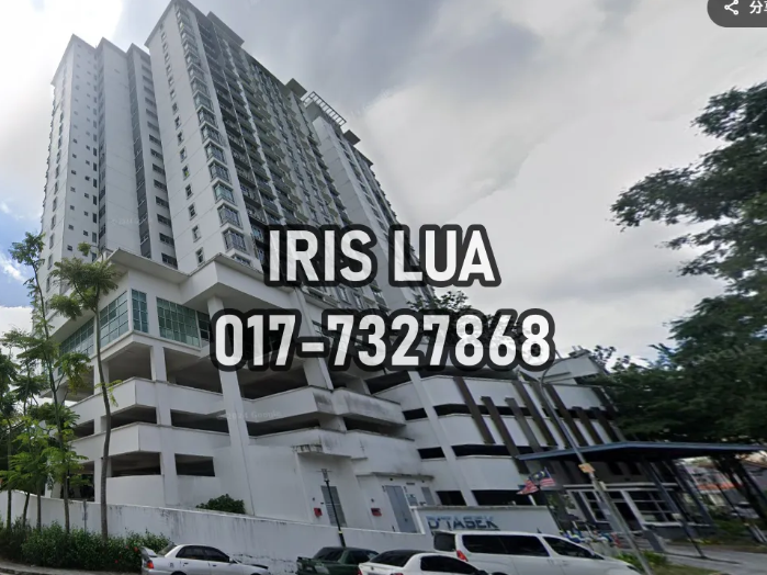 D'Tasek Residence @Taman Suria Muafakat Bank Lelong/Auction