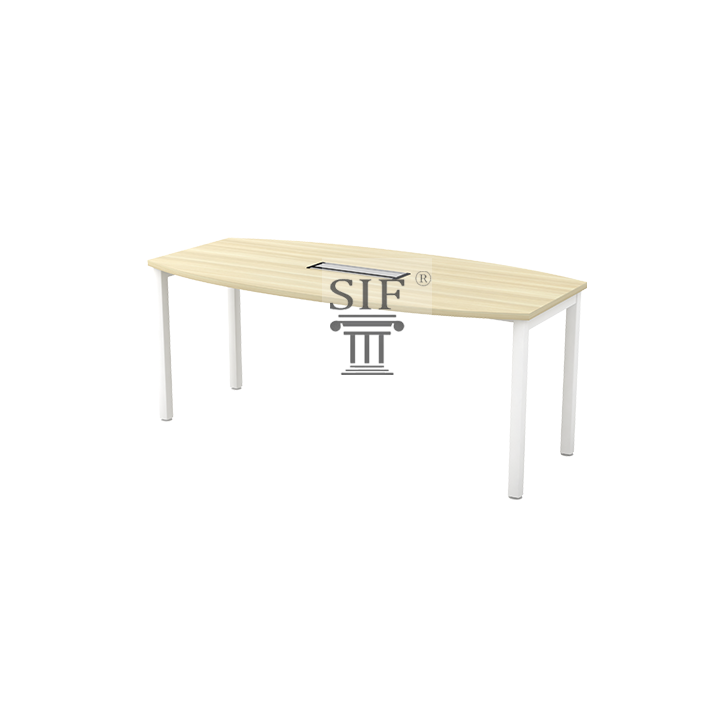 Boat Shape Conference Table / Meja Persidangan Pejabat Bentuk Bot
