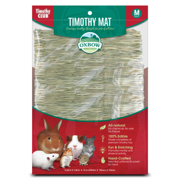 Oxbow Timothy Mat (M)