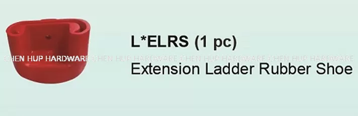 L ELRS (1 pc) - Extension Ladder Rubber Shoe
