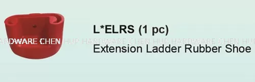 L ELRS (1 pc) - Extension Ladder Rubber Shoe