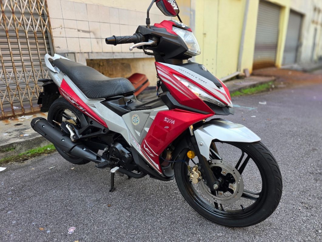 2019 SYM VF3i 185 #9139