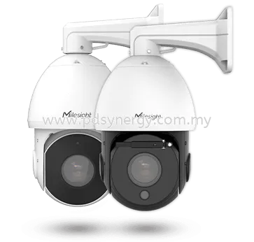 AI 30X/36X/42X Wiper Speed Dome Network Camera