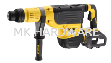 DeWALT CORDLESS COMBI HAMMER 54V BRUSHLESS 52MM SDS-MAX庐 COMBINATION HAMMER DCH773N