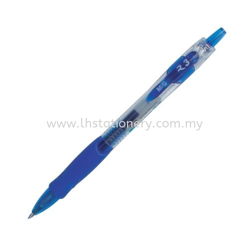 M&G Gel Pen 0.5mm (R3)